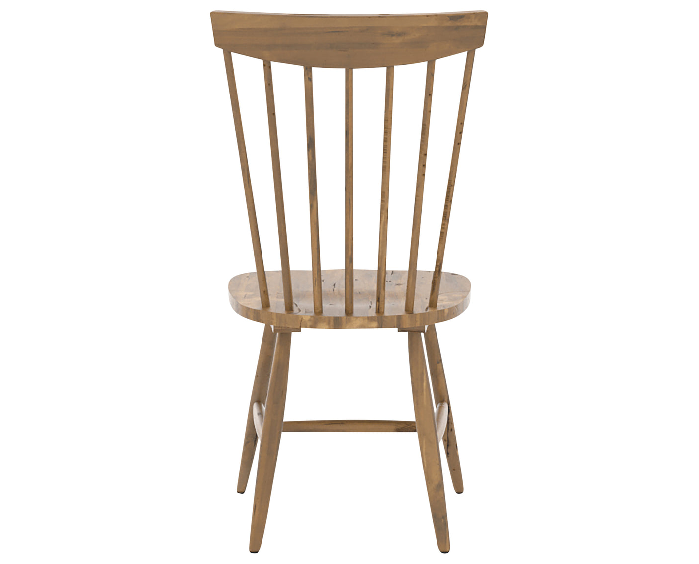 Oak Washed | Canadel Champlain Dining Chair 5182 | Valley Ridge Furniture