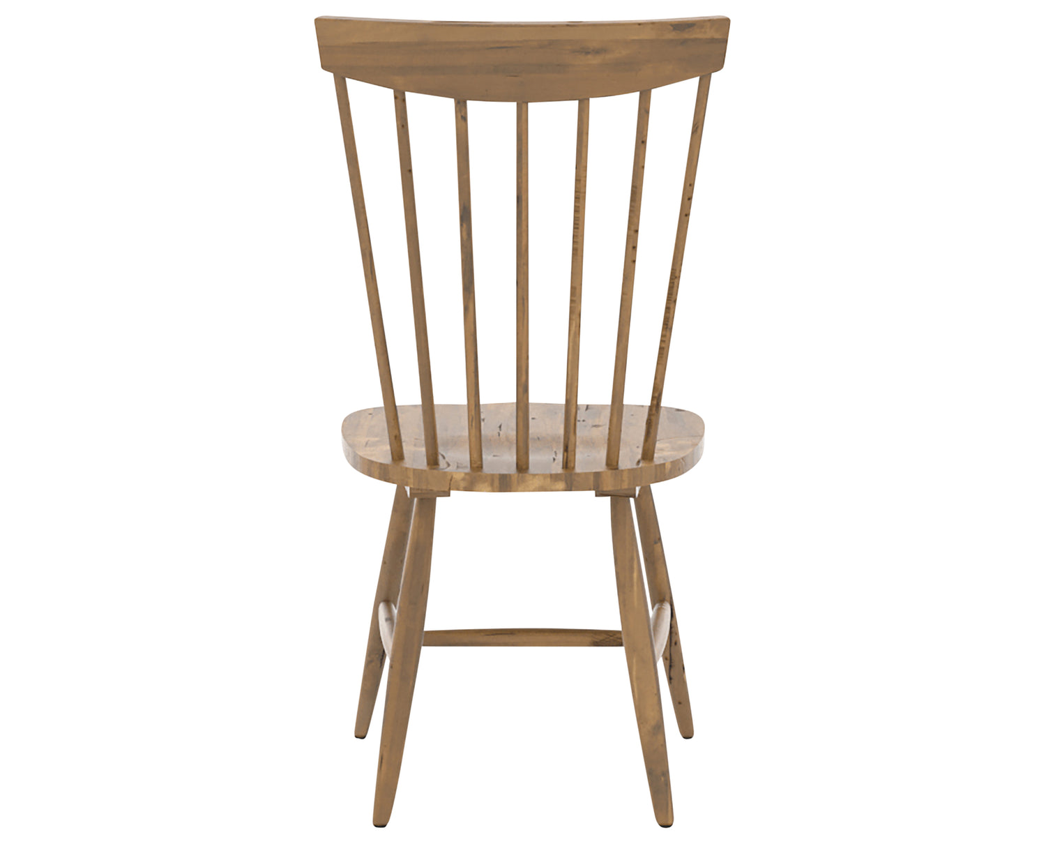 Oak Washed | Canadel Champlain Dining Chair 5182 | Valley Ridge Furniture