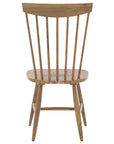 Oak Washed | Canadel Champlain Dining Chair 5182 | Valley Ridge Furniture
