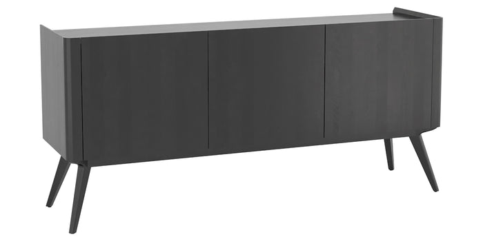 Peppercorn Washed | Canadel Downtown Buffet 6932 | Valley Ridge Furniture
