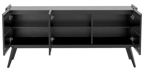 Peppercorn Washed | Canadel Downtown Buffet 6932 | Valley Ridge Furniture