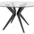 Large Size | Canadel Downtown 42" Dining Table with DP Base | Valley Ridge Furniture