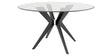 Large Size | Canadel Downtown 42" Dining Table with DP Base | Valley Ridge Furniture