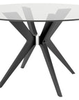 Large Size | Canadel Downtown 42" Dining Table with DP Base | Valley Ridge Furniture