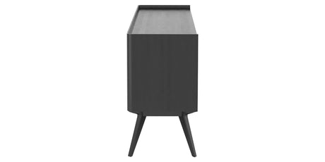 Peppercorn Washed | Canadel Downtown Buffet 6932 | Valley Ridge Furniture