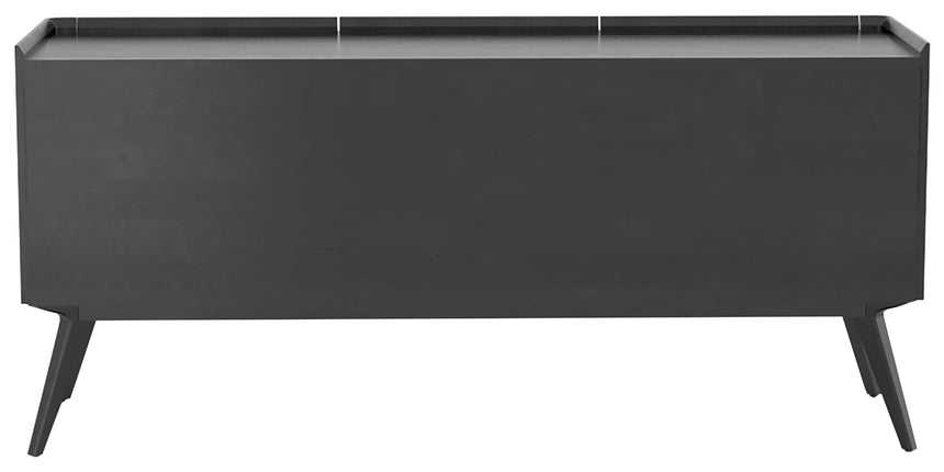Peppercorn Washed | Canadel Downtown Buffet 6932 | Valley Ridge Furniture