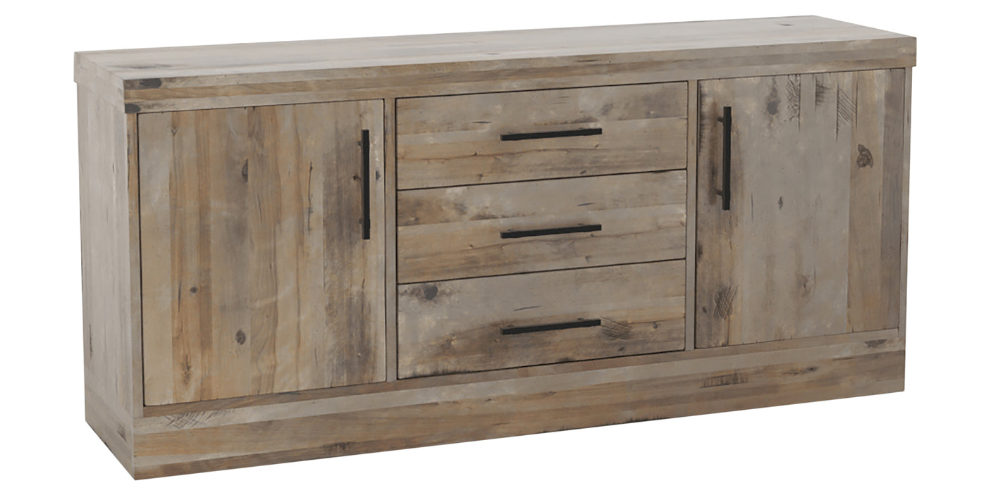 Shadow | Canadel Loft Buffet 7032 | Valley Ridge Furniture