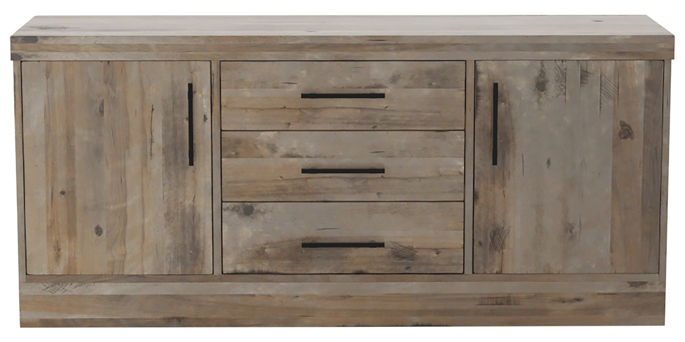 Shadow | Canadel Loft Buffet 7032 | Valley Ridge Furniture