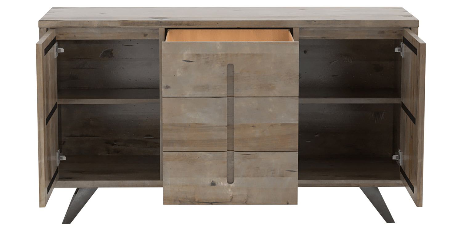 Shadow | Canadel Loft Buffet 6033 T2 | Valley Ridge Furniture