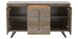 Shadow | Canadel Loft Buffet 6033 T2 | Valley Ridge Furniture