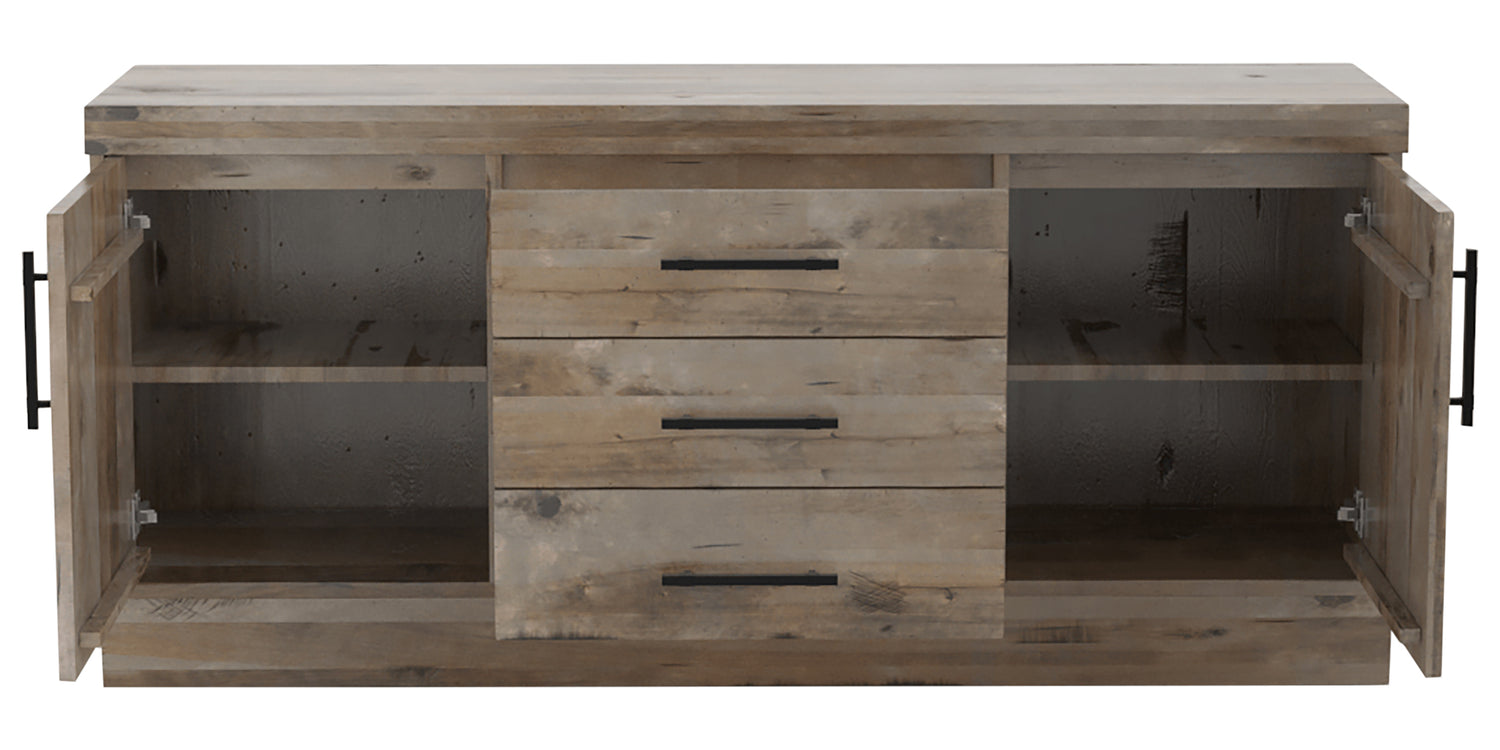 Shadow | Canadel Loft Buffet 7032 | Valley Ridge Furniture