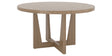 Small Size | Canadel Modern 5454 Dining Table with MK Base | Valley Ridge Furniture