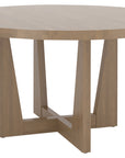 Small Size | Canadel Modern 5454 Dining Table with MK Base | Valley Ridge Furniture