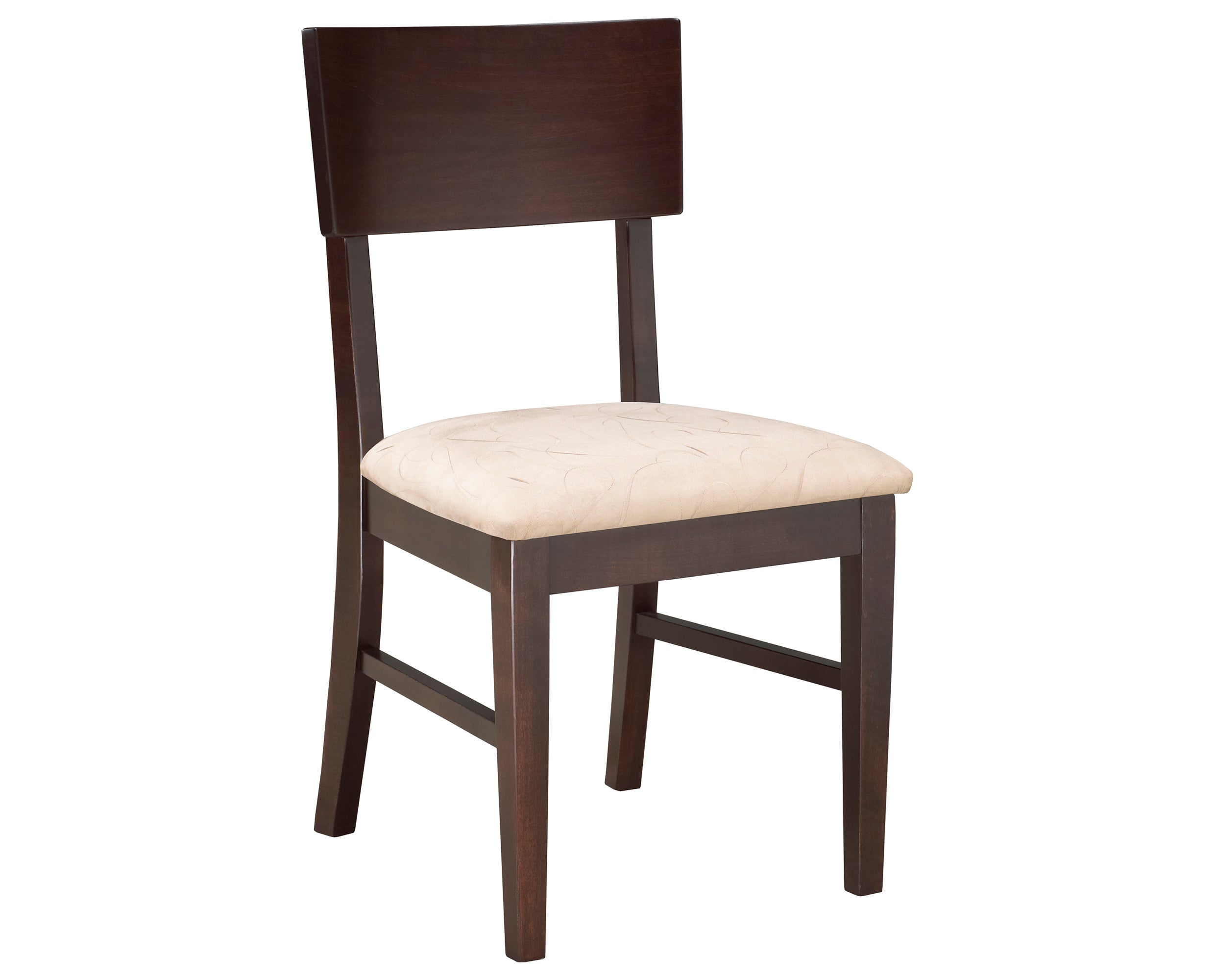 Chair as Shown | Cardinal Woodcraft Werkbund Dining Chair | Valley Ridge Furniture