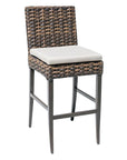 Bar Chair | Ratana Whidbey Island Collection | Valley Ridge Furniture