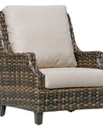 Club Chair | Ratana Whidbey Island Collection | Valley Ridge Furniture