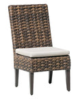 Dining Side Chair | Ratana Whidbey Island Collection | Valley Ridge Furniture