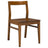 Chair as Shown | Cardinal Woodcraft Wind Dining Chair | Valley Ridge Furniture