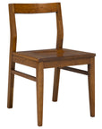 Chair as Shown | Cardinal Woodcraft Wind Dining Chair | Valley Ridge Furniture