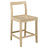 Chair as Shown | Cardinal Woodcraft Wind Counter Chair | Valley Ridge Furniture