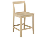 Chair as Shown | Cardinal Woodcraft Wind Counter Chair | Valley Ridge Furniture