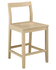 Chair as Shown | Cardinal Woodcraft Wind Counter Chair | Valley Ridge Furniture