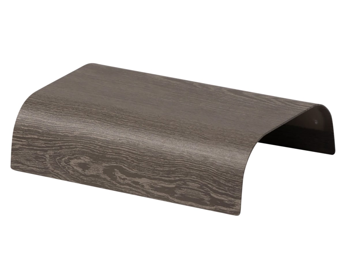 Armrest Table | Ratana Cubo Collection | Valley Ridge Furniture