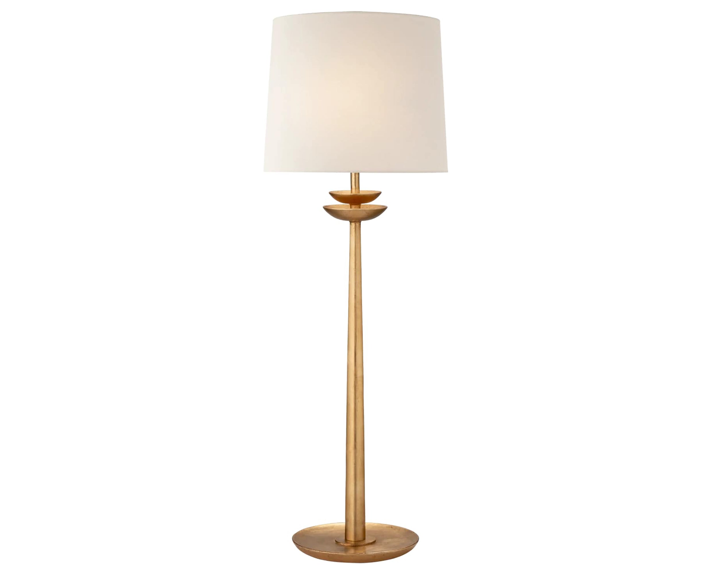 Gild &amp; Linen | Beaumont Medium Buffet Lamp | Valley Ridge Furniture