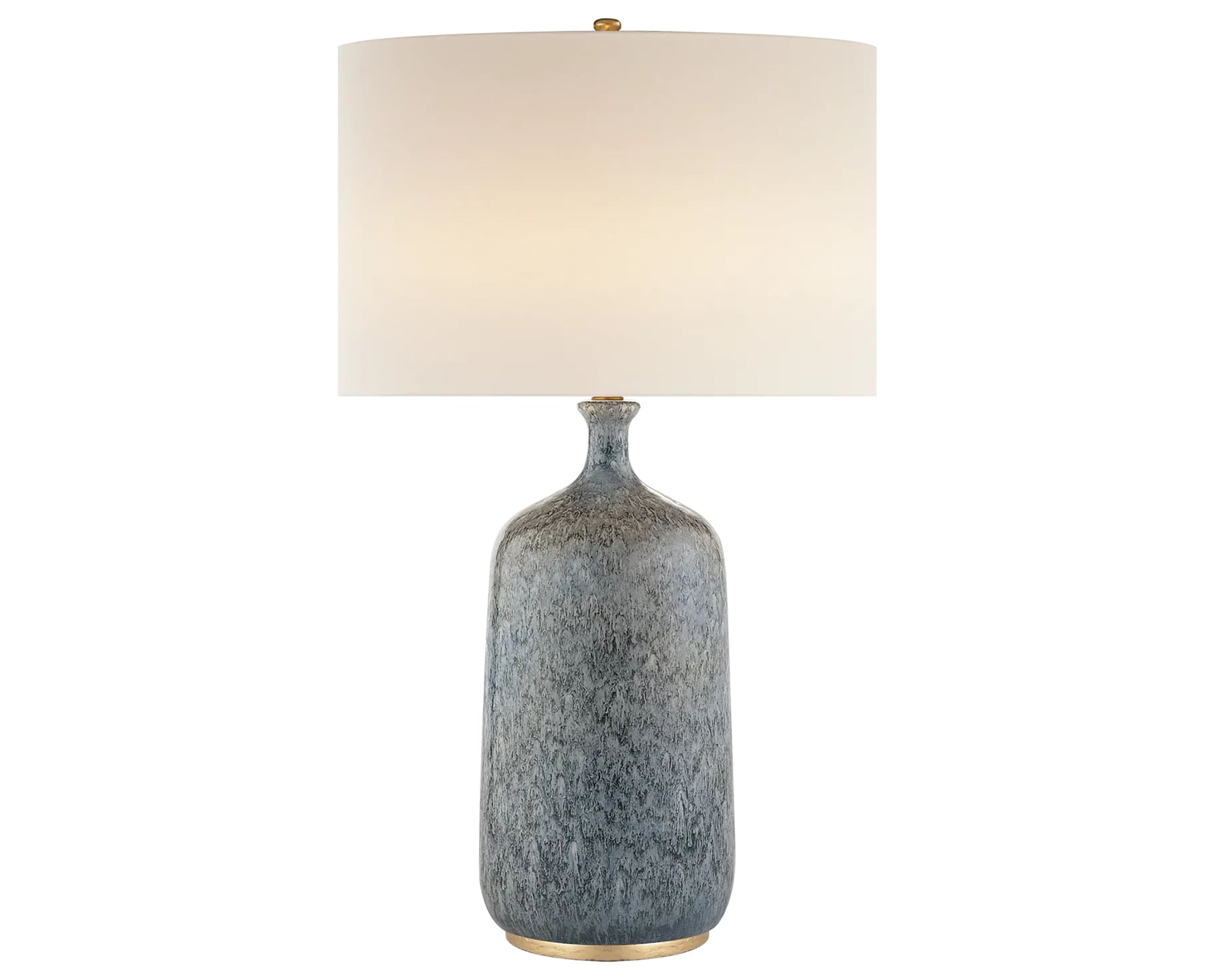 Blue Lagoon &amp; Linen | Culloden Table Lamp | Valley Ridge Furniture