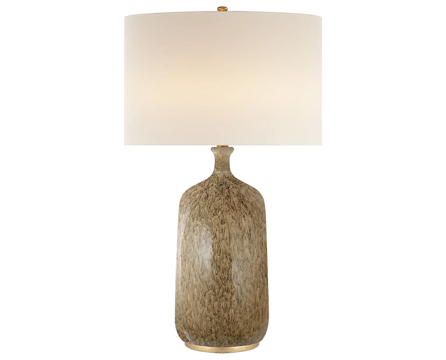 Marbleized Sienna & Linen | Culloden Table Lamp | Valley Ridge Furniture