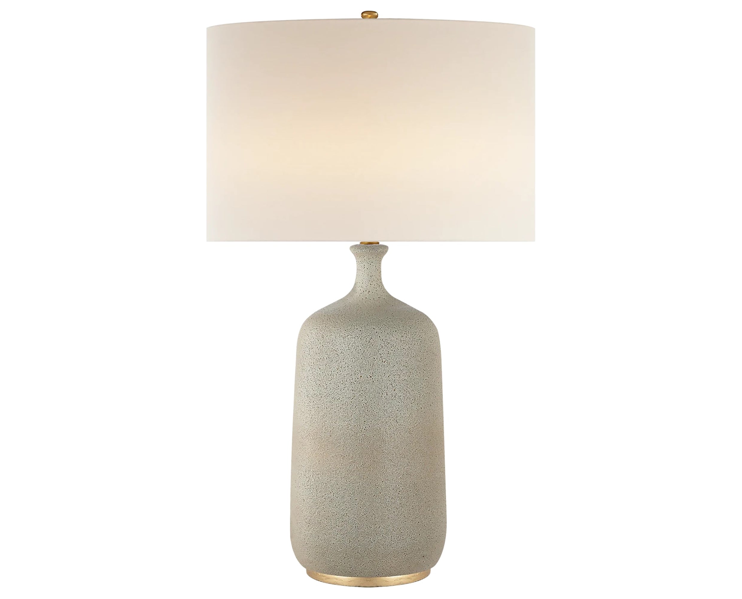 Volcanic Ivory &amp; Linen | Culloden Table Lamp | Valley Ridge Furniture