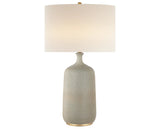 Volcanic Ivory & Linen | Culloden Table Lamp | Valley Ridge Furniture