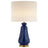 Blue Celadon & Linen | Kapila Table Lamp | Valley Ridge Furniture