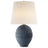 Beaded Blue & Linen | Toulon Table Lamp | Valley Ridge Furniture