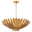 Gild | Hampton Large Chandelier | Valley Ridge Furniture