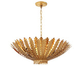 Gild | Hampton Large Chandelier | Valley Ridge Furniture
