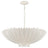 Plaster White | Hampton Large Chandelier | Valley Ridge Furniture