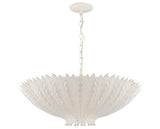 Plaster White | Hampton Large Chandelier | Valley Ridge Furniture