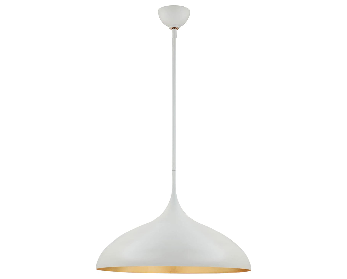 Plaster White | Agnes Large Pendant | Valley Ridge Furniture