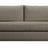 Taft Fabric Heather with Slate Maple | Camden Axel Bench Seat Sofa | Valley Ridge Furniture