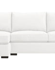 Douglas Fabric Lace with Fossil Hardwood | Camden Axel 2-Piece Sectional | Valley Ridge Furniture
