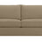 Douglas Fabric Camel with Fossil Hardwood | Camden Axel Sofa | Valley Ridge Furniture