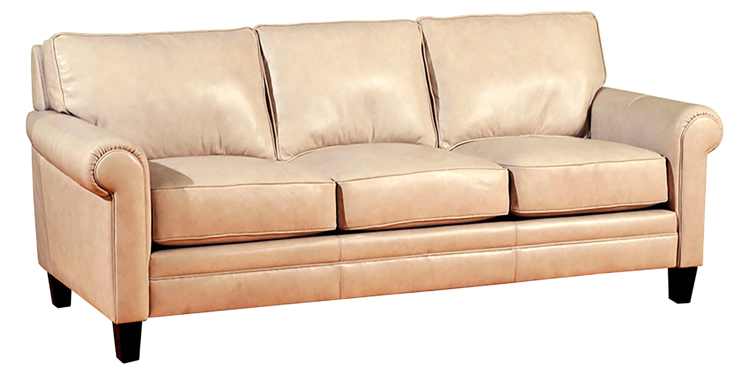 Sofa as Shown | Legacy Brandy Sofa | Valley Ridge Furniture