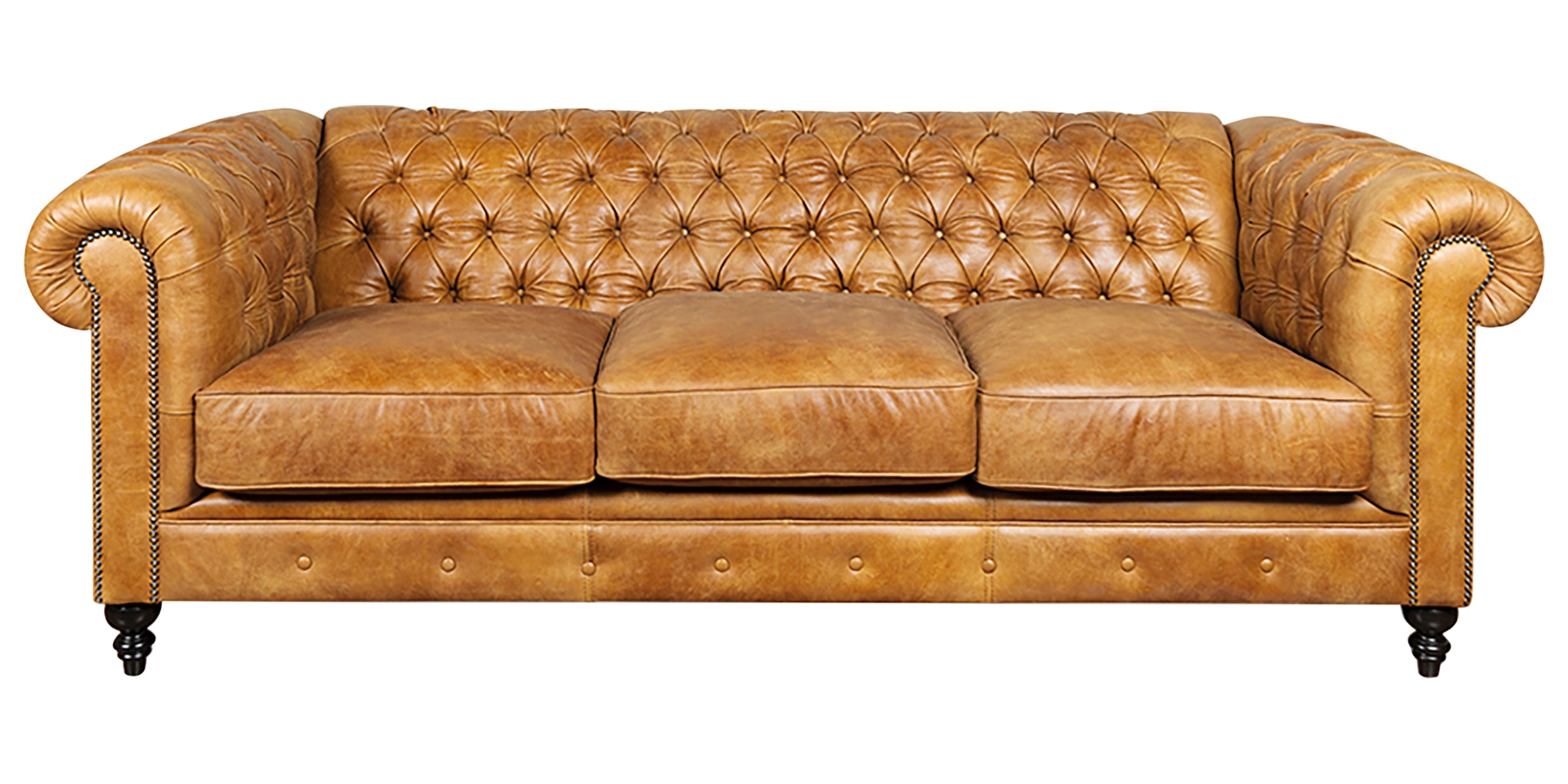 Sofa as Shown | Legacy Charleston Sofa | Valley Ridge Furniture
