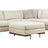 Sofa as Shown | Divani Clare Sofa | Valley Ridge Furniture