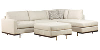 Sofa as Shown | Divani Clare Sofa | Valley Ridge Furniture