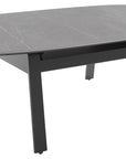 Alto Grey Porcelain & Black Steel | BDI Cloud 9 Lift Coffee Table | Valley Ridge Furniture