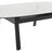 Cirrus White Porcelain & Black Steel | BDI Cloud 9 Lift Coffee Table | Valley Ridge Furniture