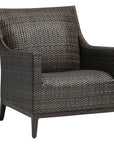 Club Chair | Ratana Biltmore Collection | Valley Ridge Furniture