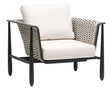 Club Chair | Ratana Diva Collection | Valley Ridge Furniture